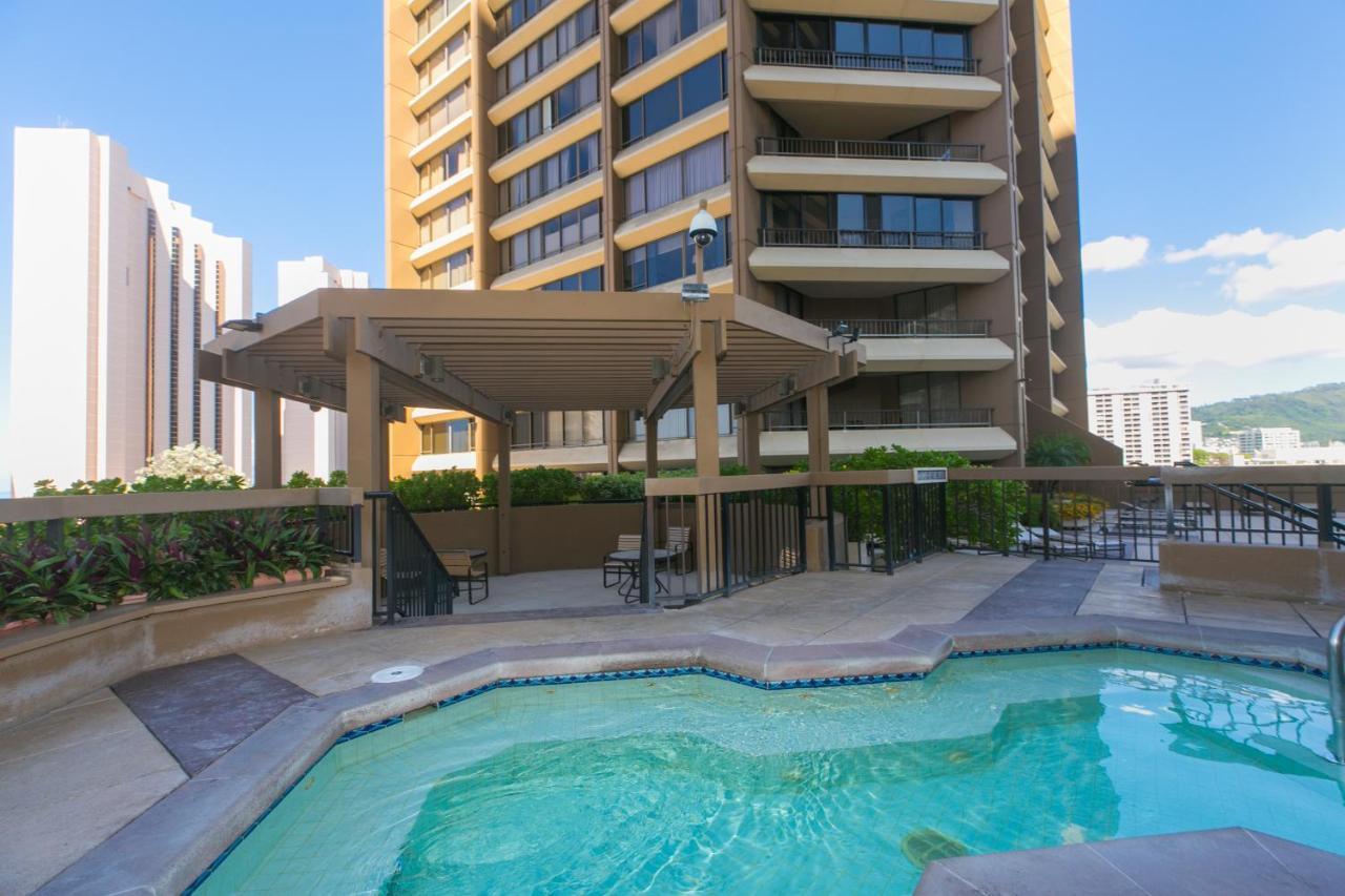 Discovery Bay 1419 Honolulu