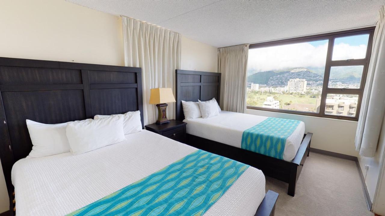 Deluxe Waikiki Banyan - Free Parking & Wifi Honolulu