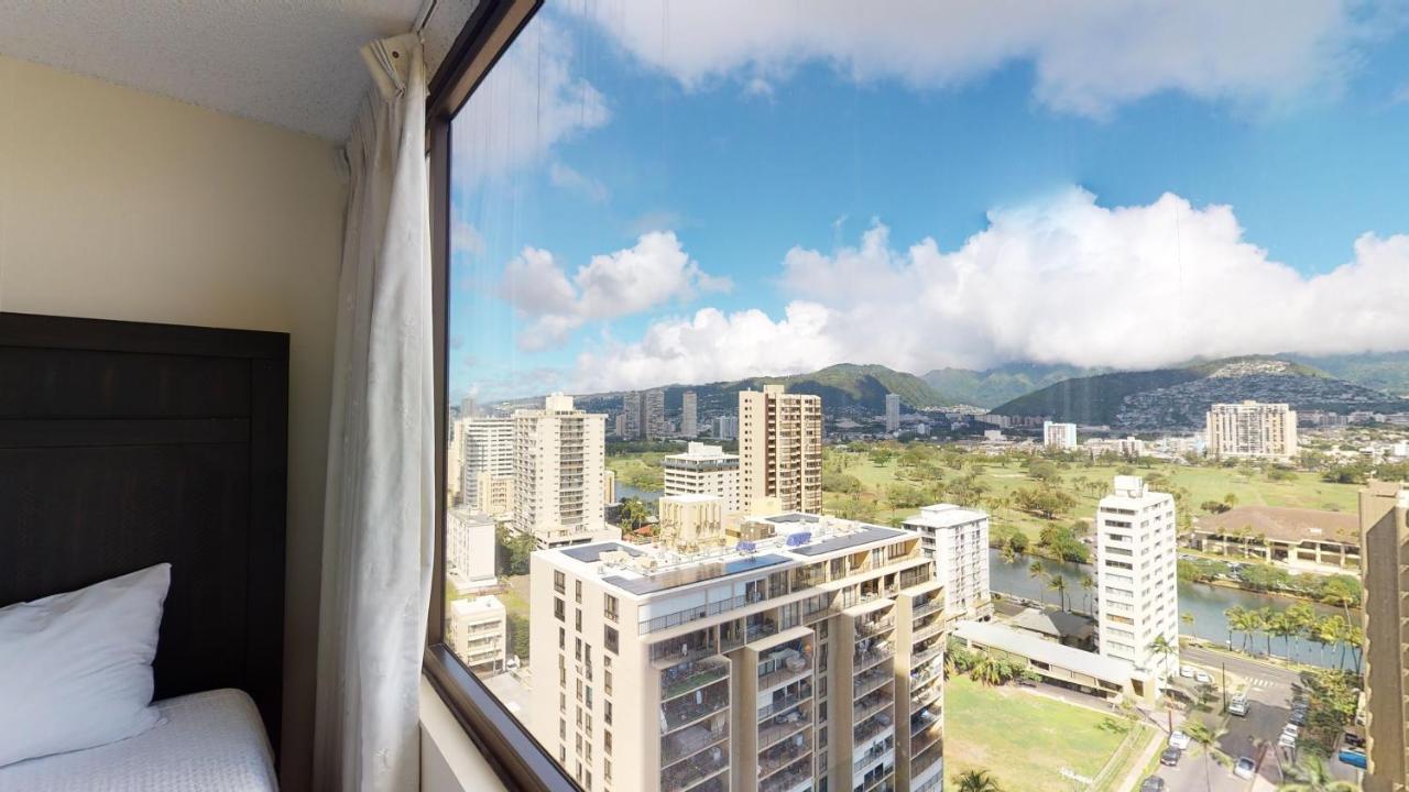 Deluxe Waikiki Banyan - Free Parking & Wifi Honolulu