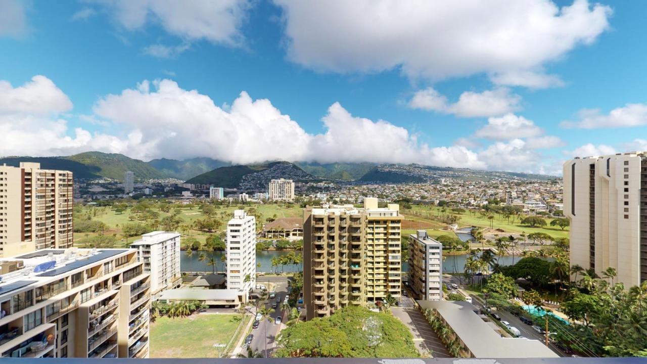 Apartment Deluxe Waikiki Banyan - Free Parking & Wifi