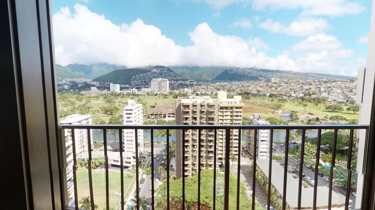 Deluxe Waikiki Banyan - Free Parking & Wifi Honolulu