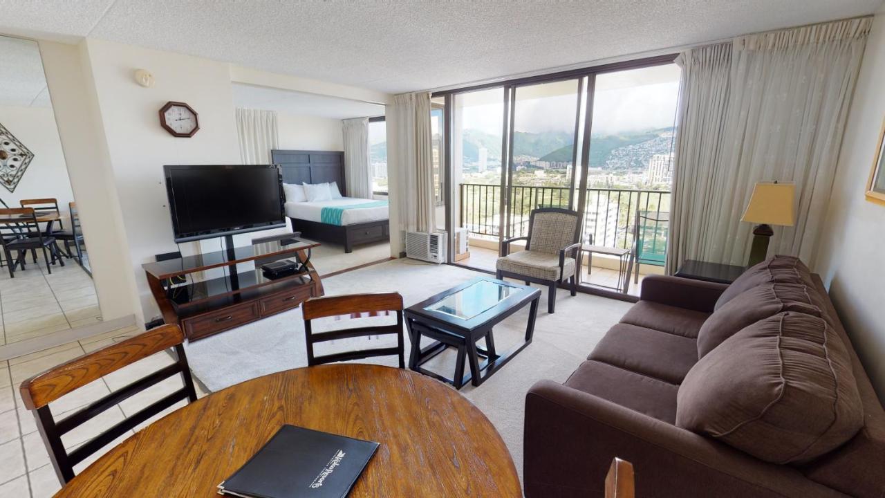Deluxe Waikiki Banyan - Free Parking & Wifi Honolulu