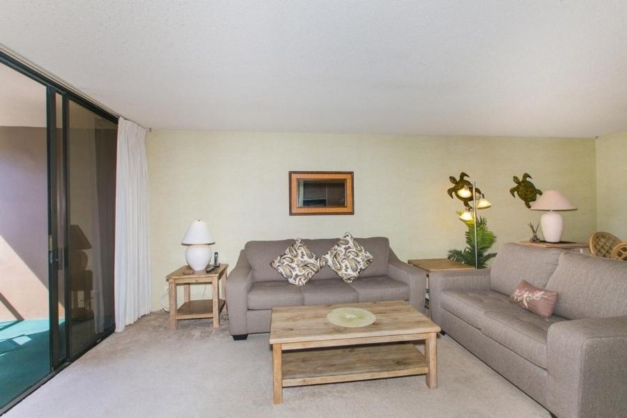 Spacious With Private Balcony At Discovery Bay - Free Wifi, Near Beaches! Apartment Honolulu