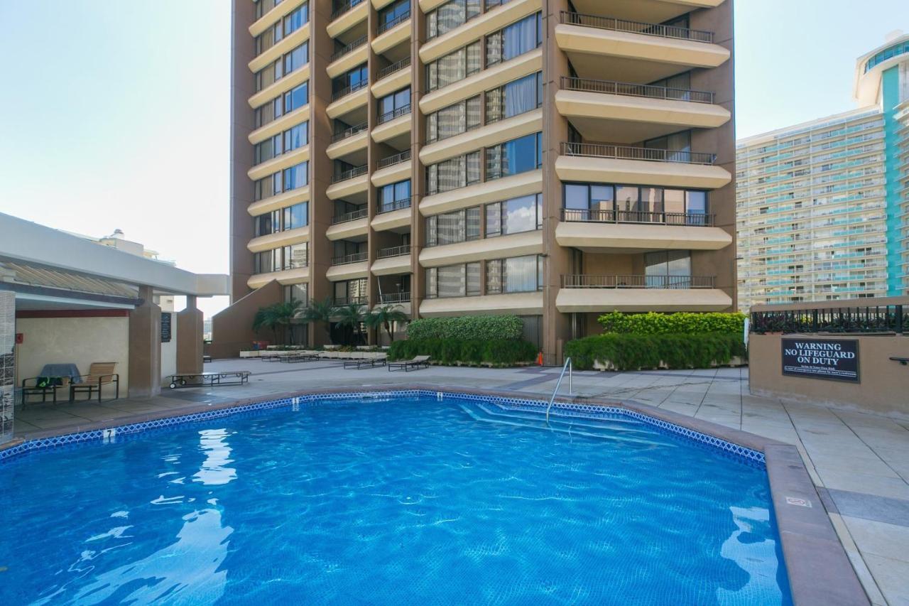 Spacious With Private Balcony At Discovery Bay - Free Wifi, Near Beaches! * Honolulu