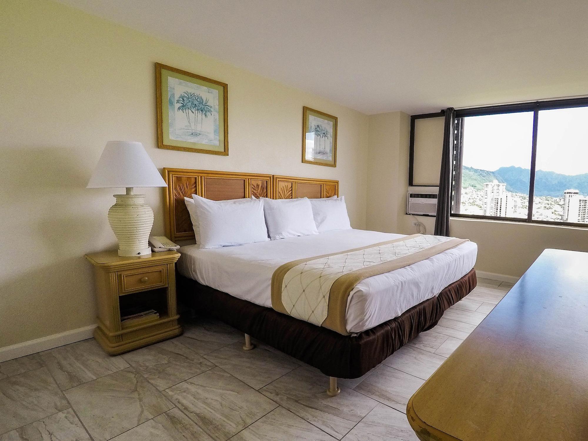 Waikiki Monarch Hotel Honolulu
