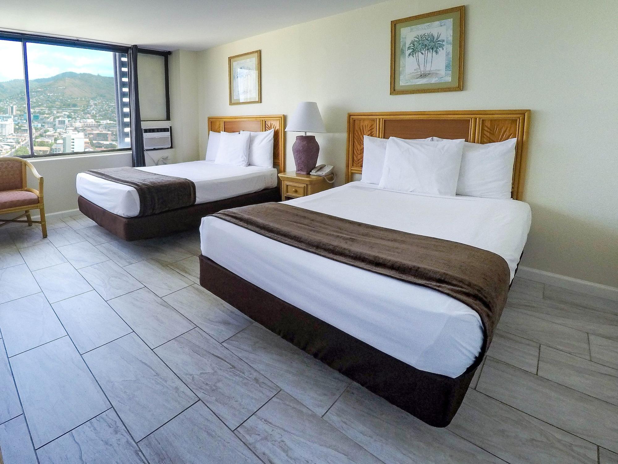 Hotel Waikiki Monarch Honolulu