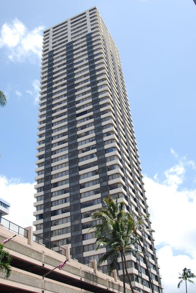 Waikiki Monarch Hotel Honolulu