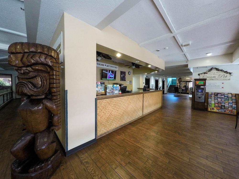Hotel Waikiki Monarch