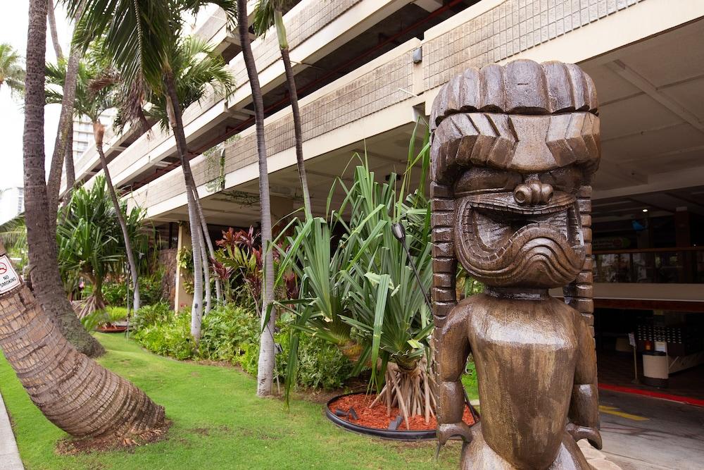 Hotel Waikiki Monarch Honolulu