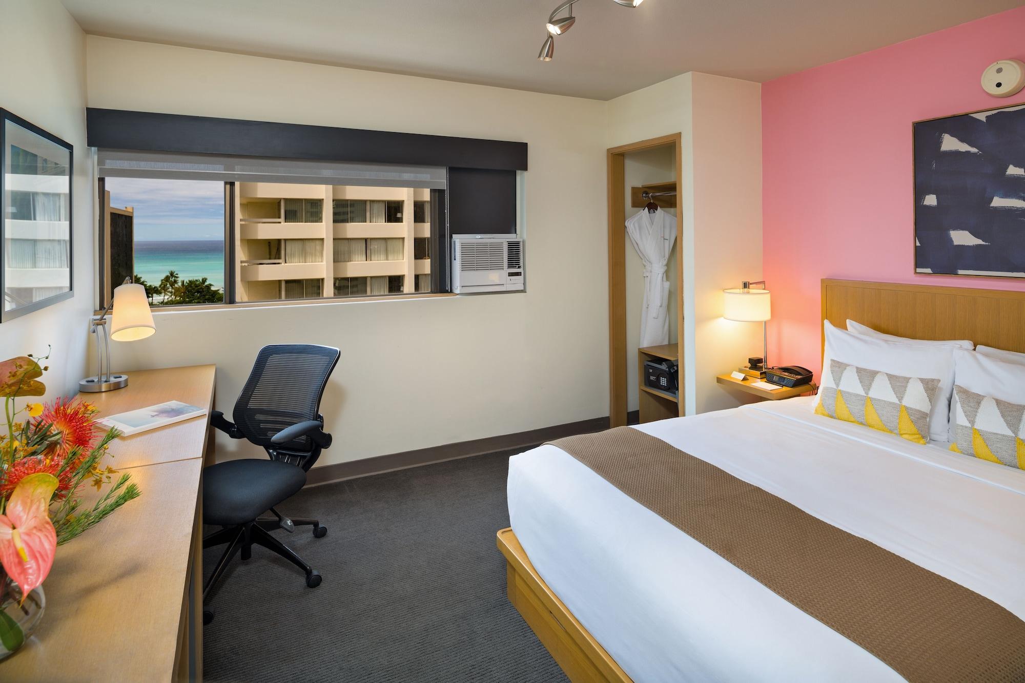 Vive Waikiki Hotel Honolulu