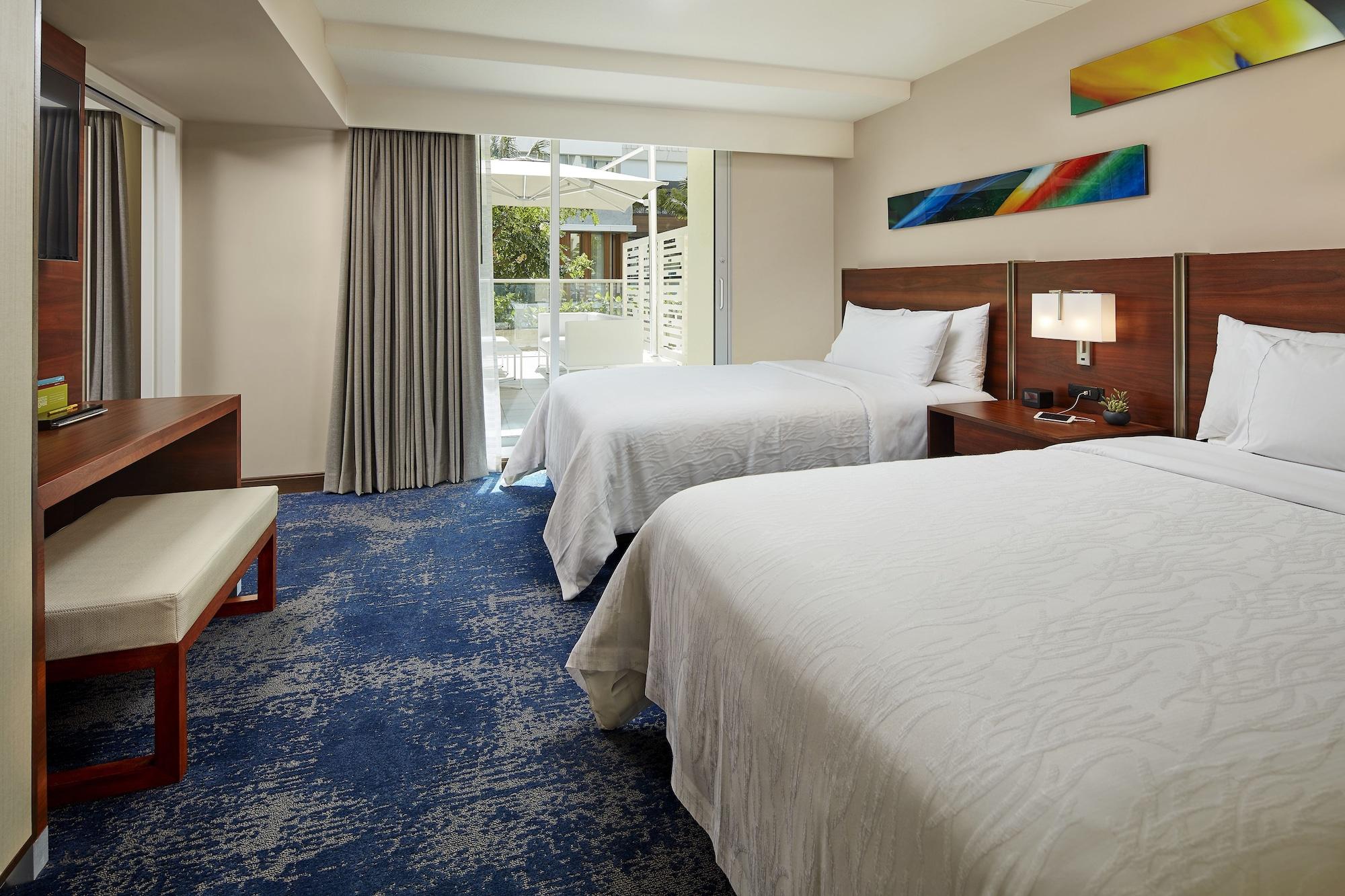 Hotel Hilton Garden Waikiki Honolulu