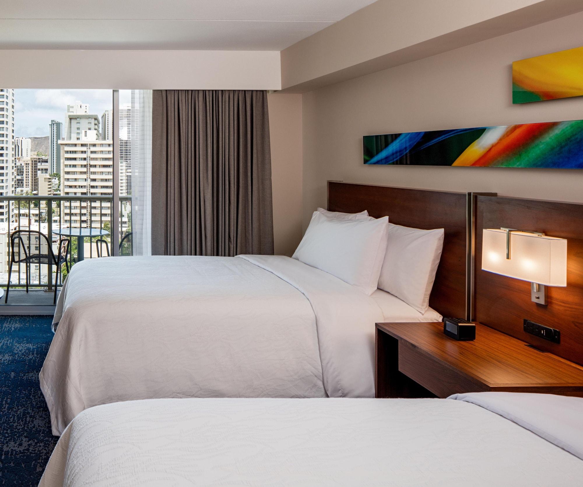 Hilton Garden Waikiki