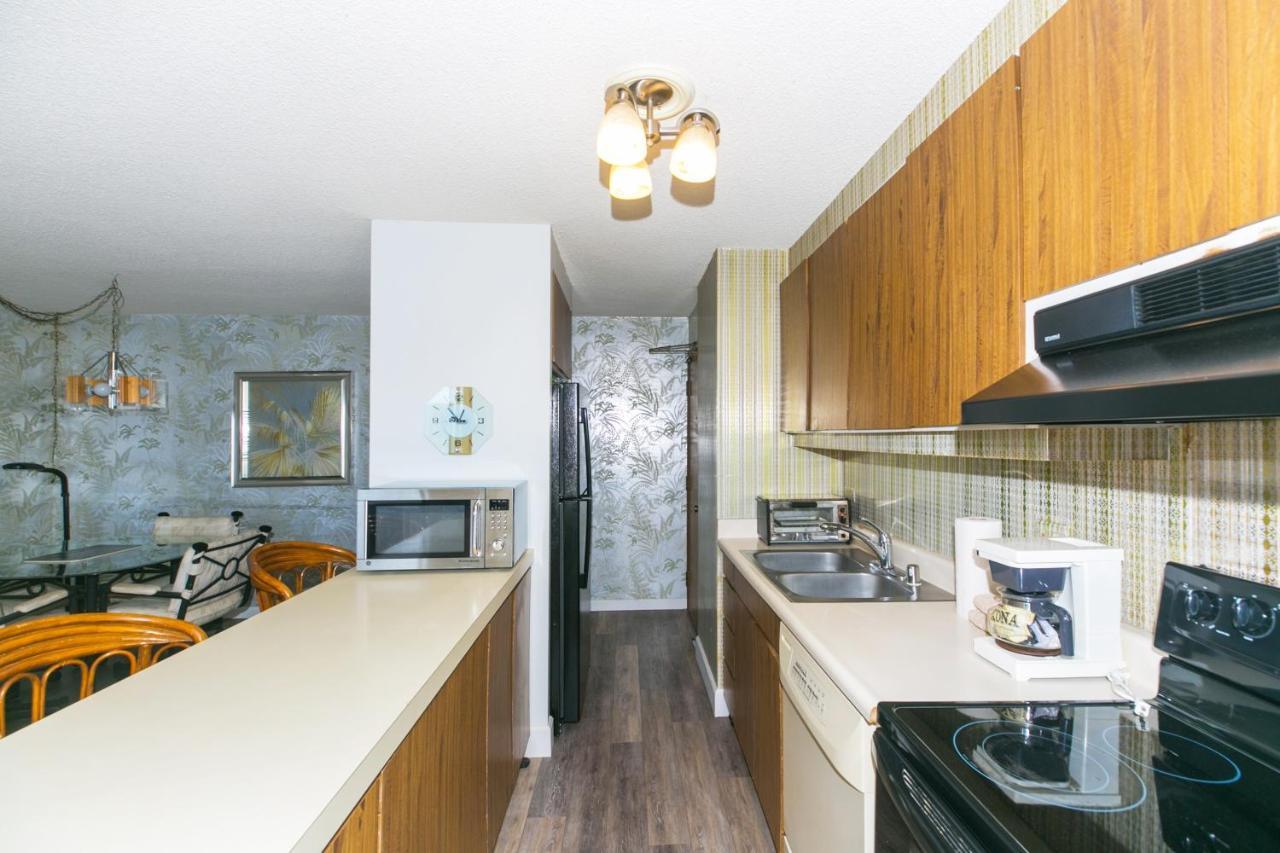 Apartment Spacious With Private Balcony At Discovery Bay - Free Wifi, Near Beaches! Honolulu