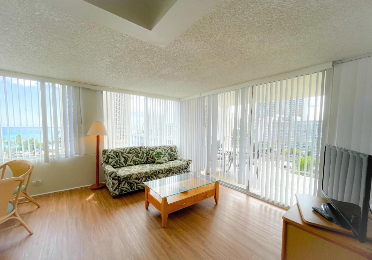 Apartment Pacific Monarch 1003 Honolulu