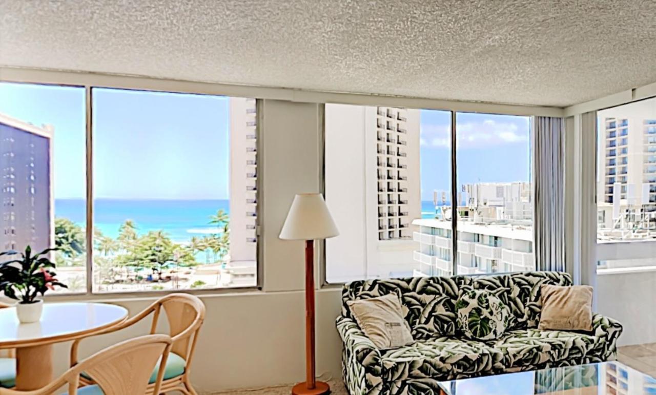 Apartment Pacific Monarch 1003