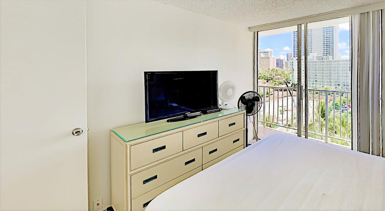 Apartment Pacific Monarch 1003 Honolulu