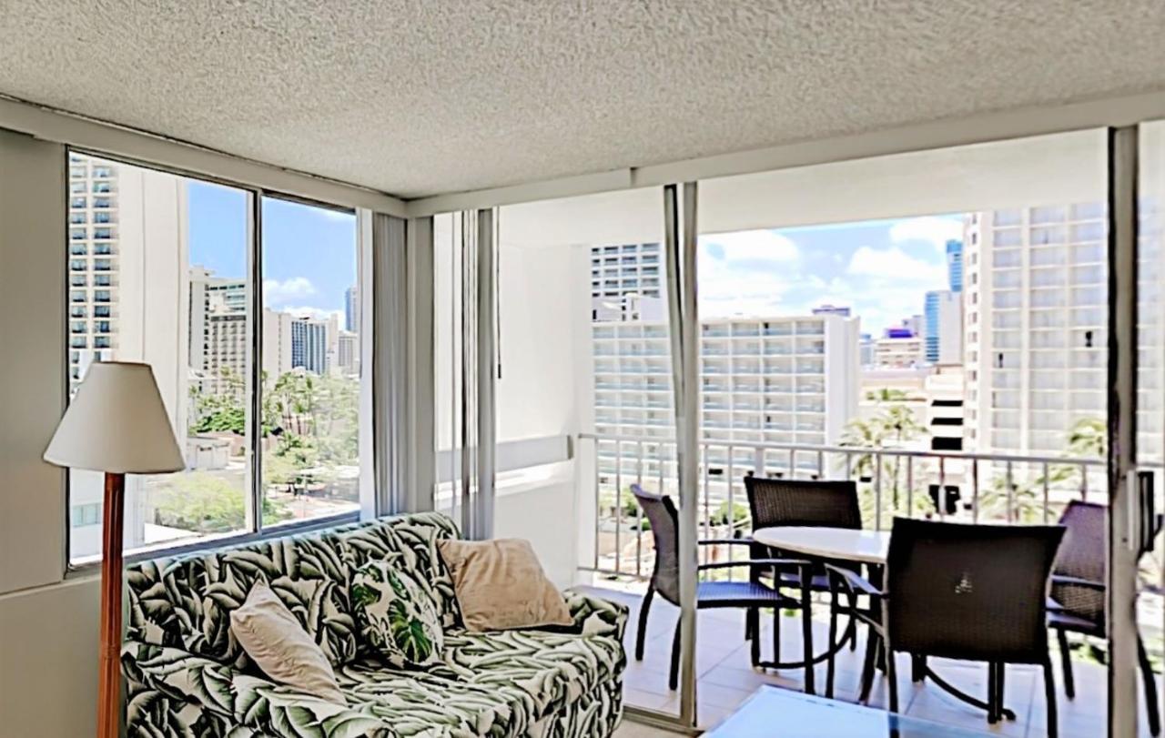 Pacific Monarch 1003 Apartment Honolulu