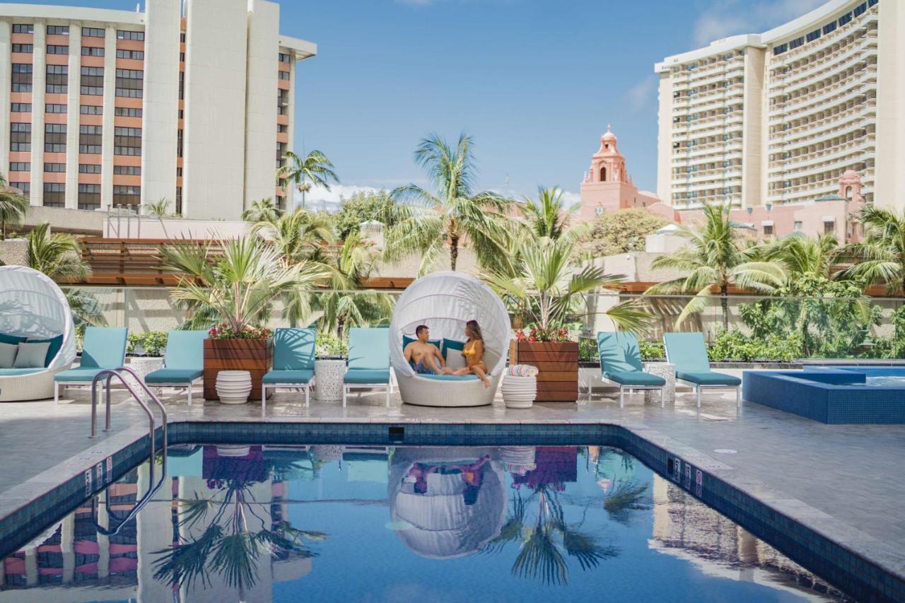 Outrigger Waikiki Beachcomber 4*