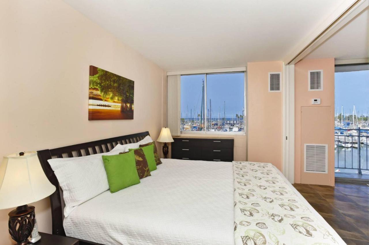 Holiday home Ilikai Marina #386