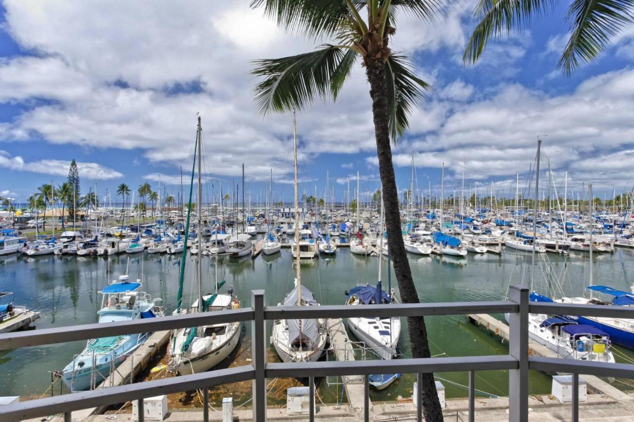 Ilikai Marina #386 Holiday home Honolulu