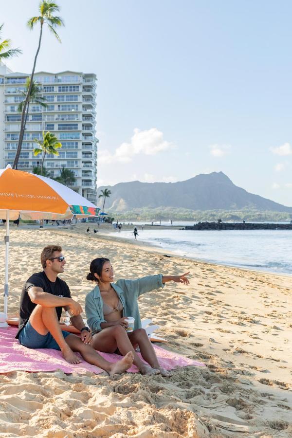 Vive Waikiki Hotel