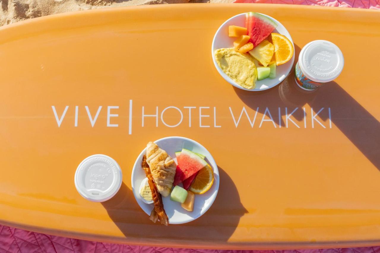 Hotel Vive Waikiki Honolulu