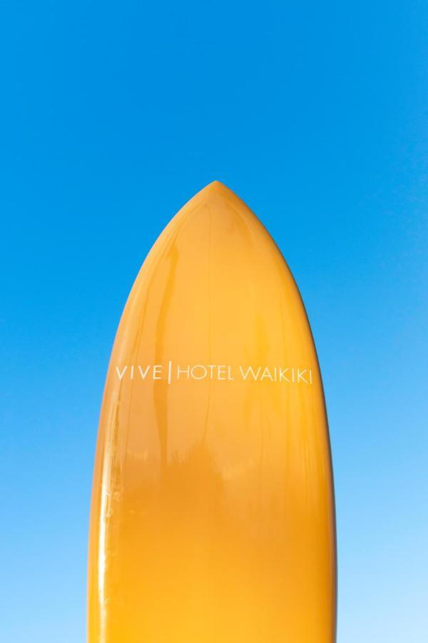 Vive Waikiki Hotel Honolulu