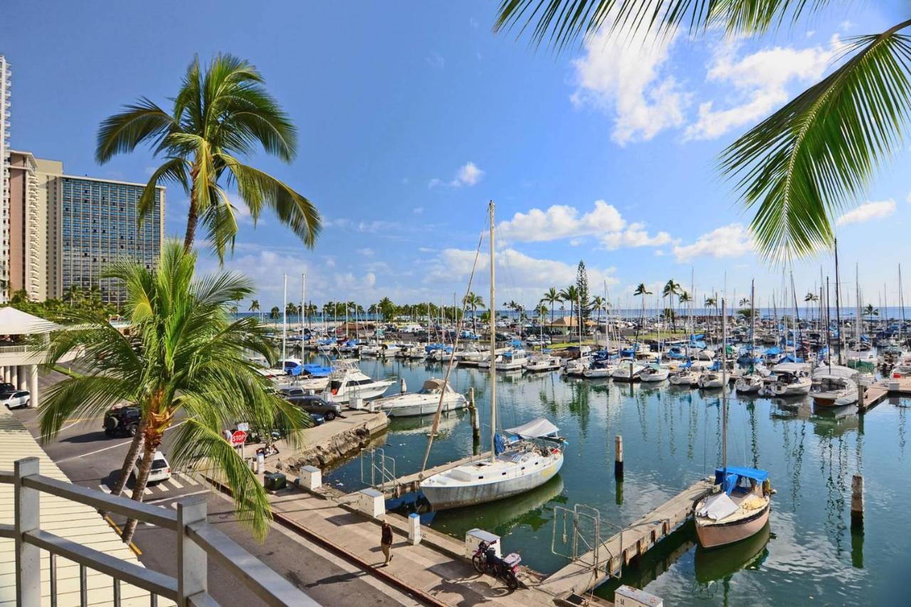 Ilikai Marina #386 Holiday home