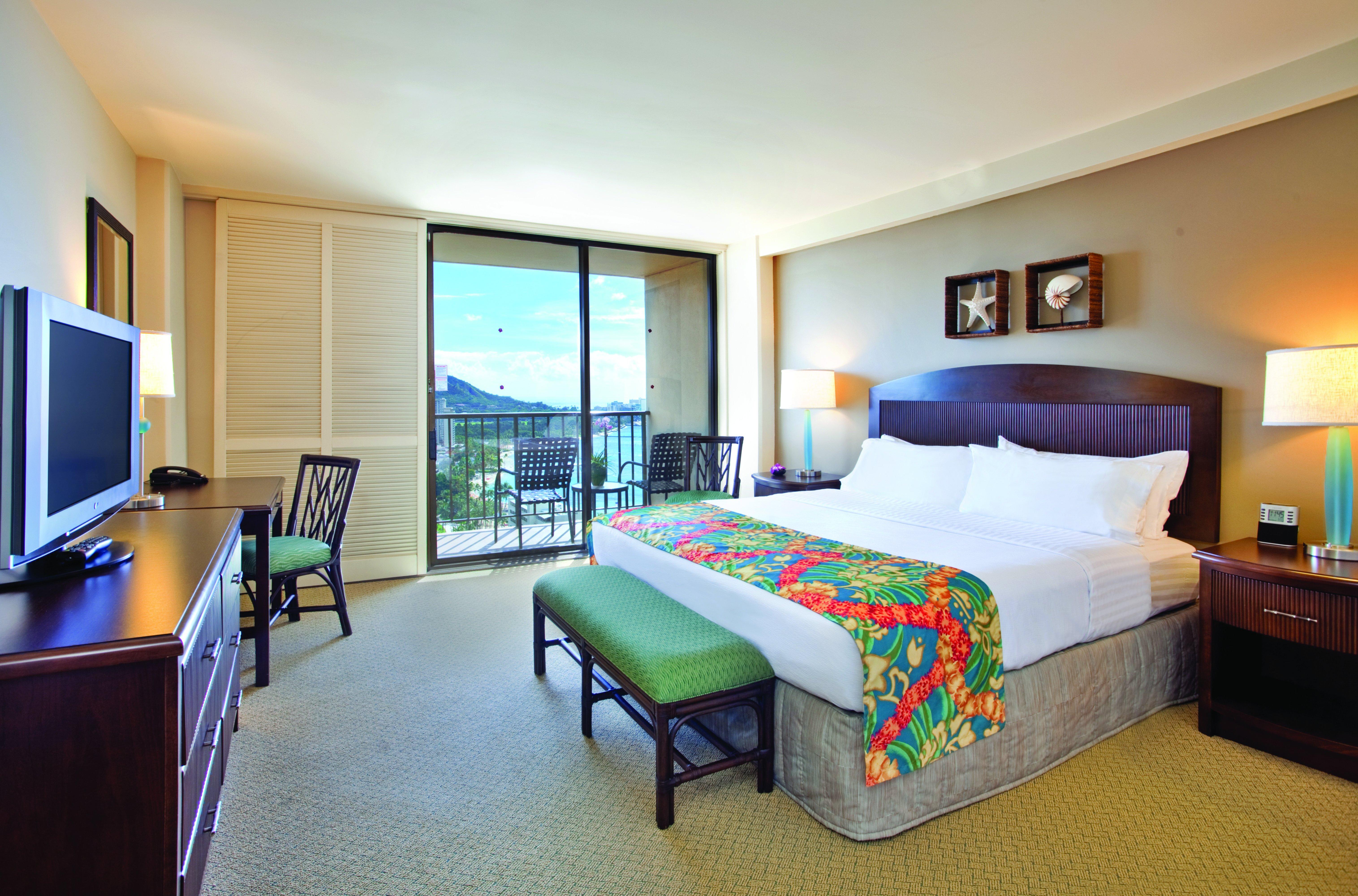 Hotel Outrigger Waikiki Beachcomber Honolulu