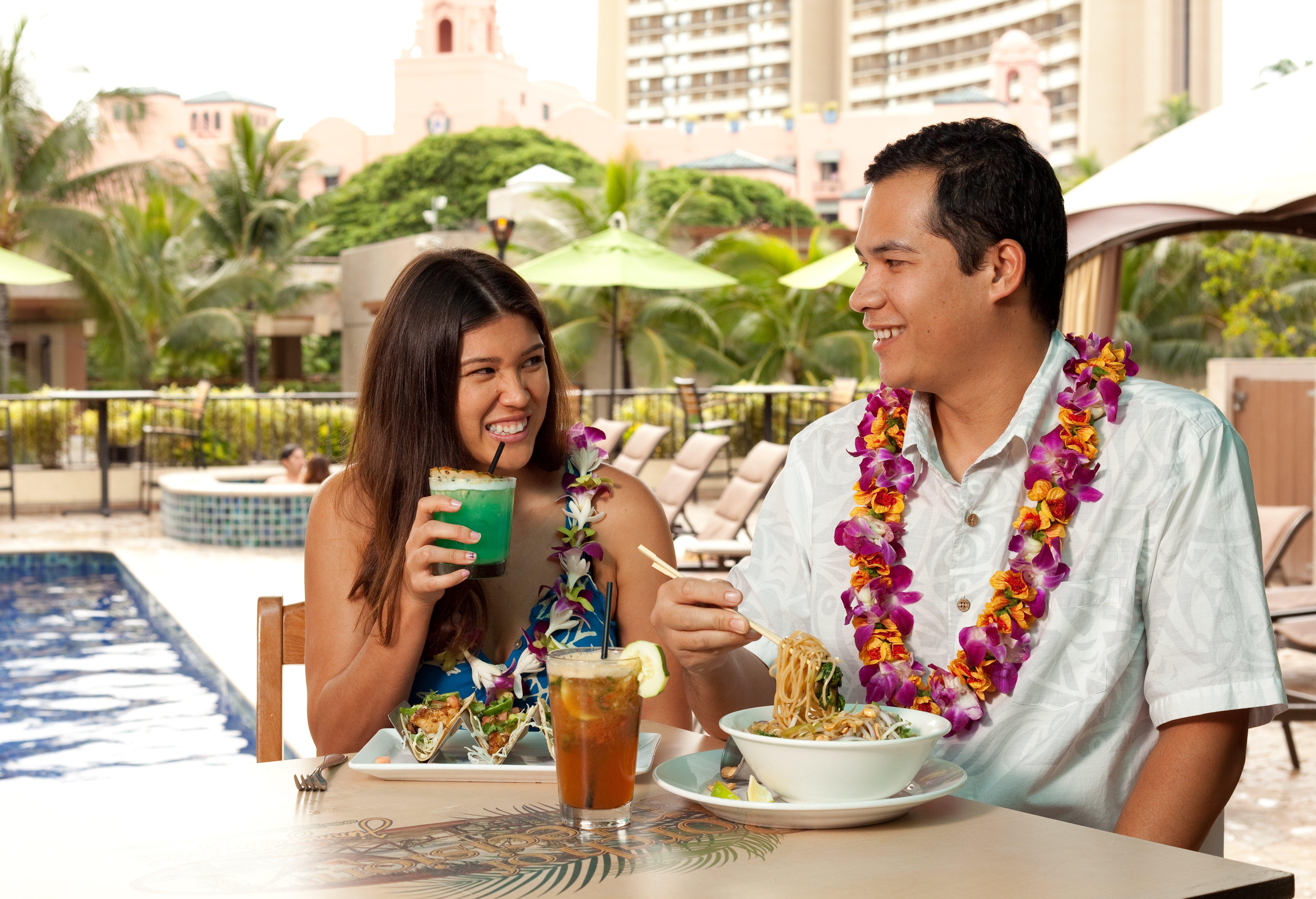 Hotel Outrigger Waikiki Beachcomber Honolulu