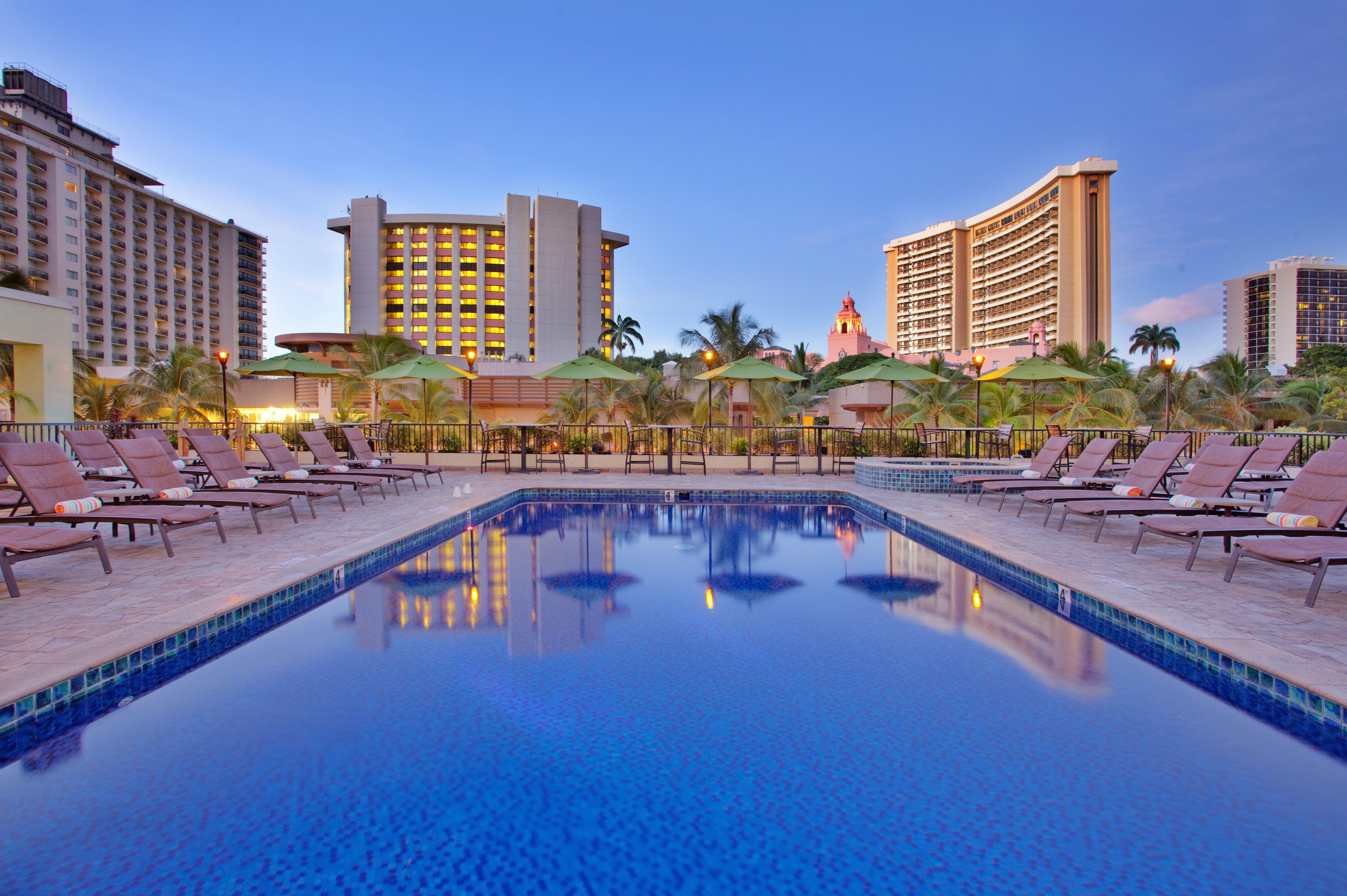 Outrigger Waikiki Beachcomber