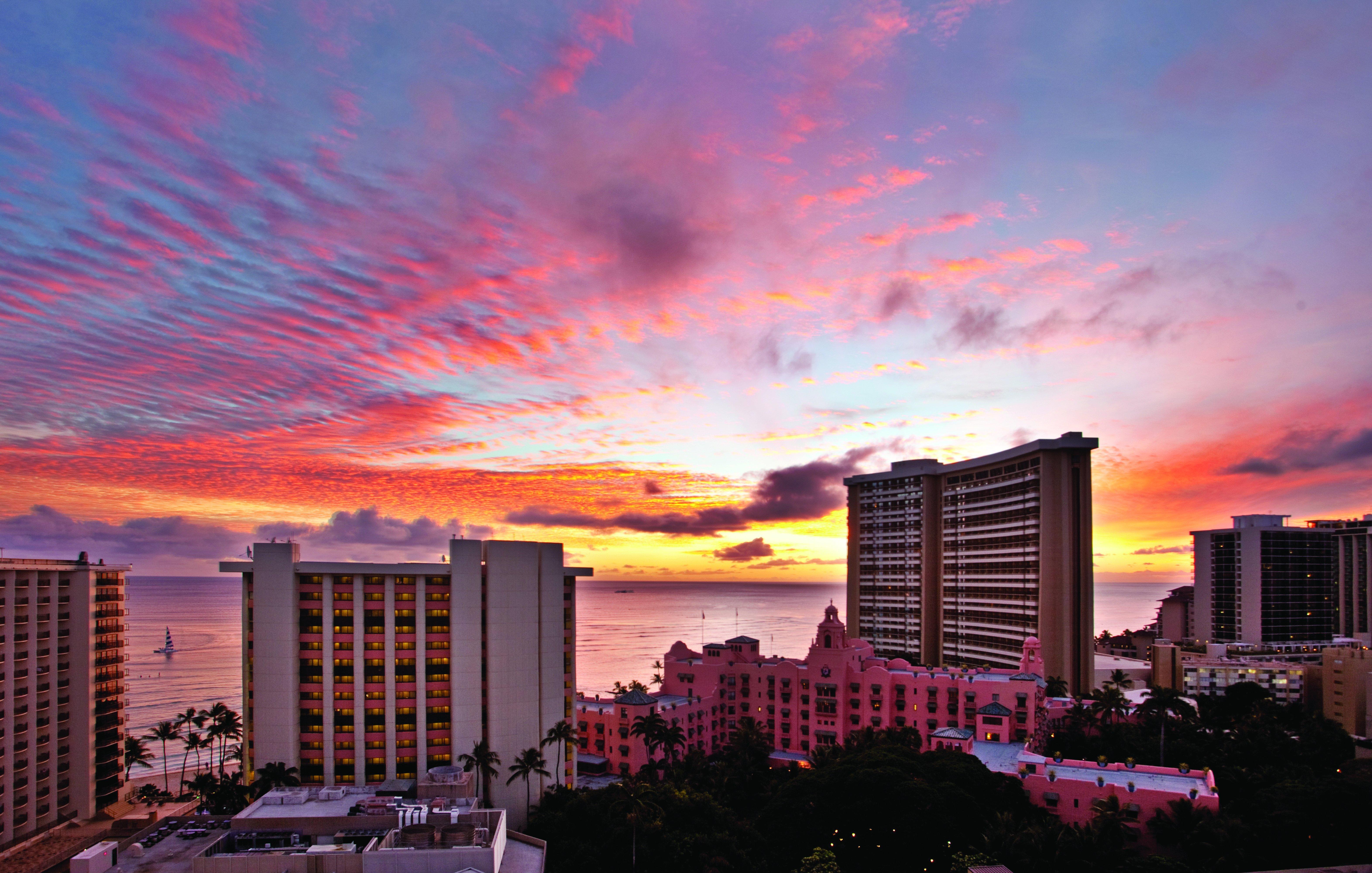 Outrigger Waikiki Beachcomber 4* Honolulu