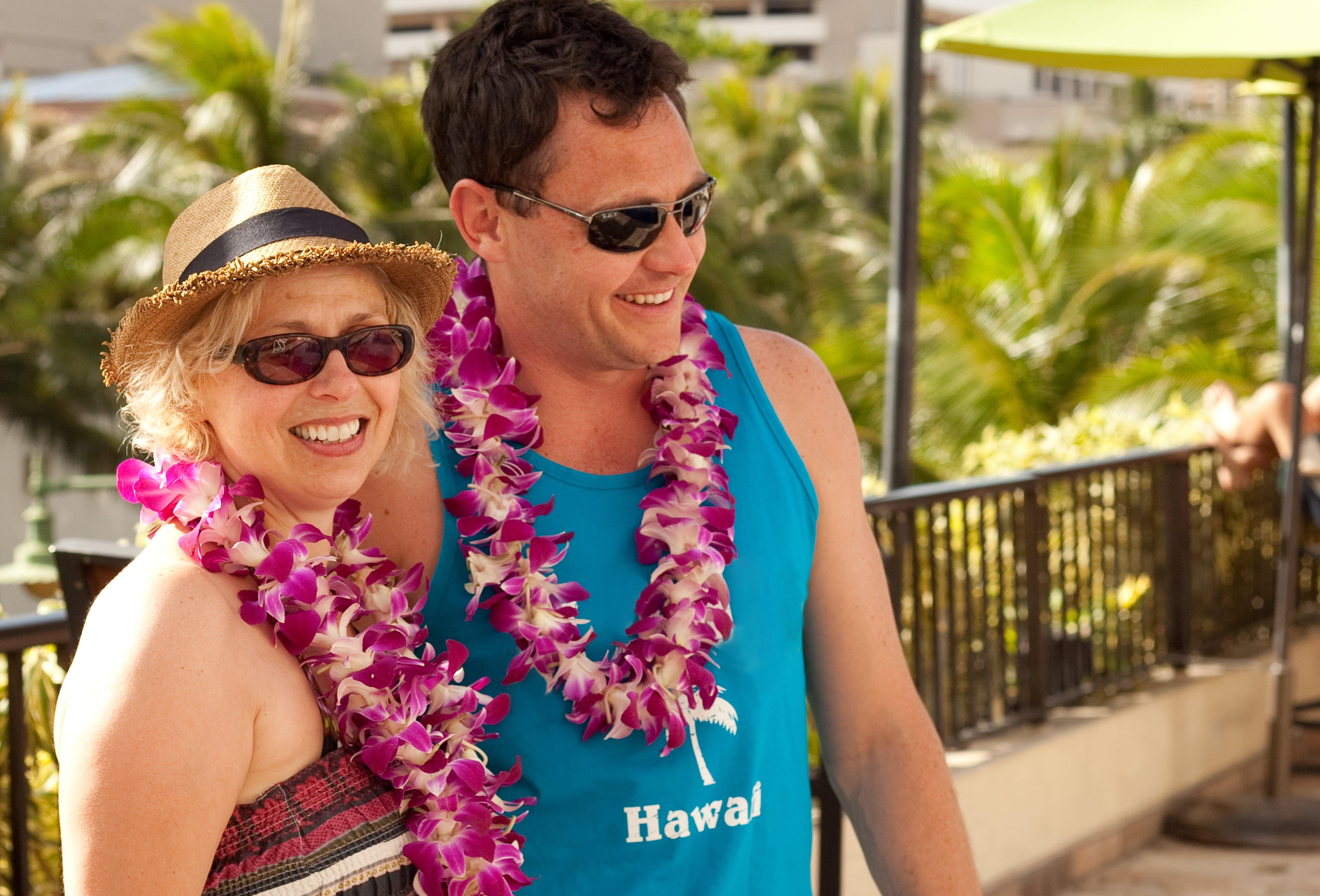Outrigger Waikiki Beachcomber 4* Honolulu