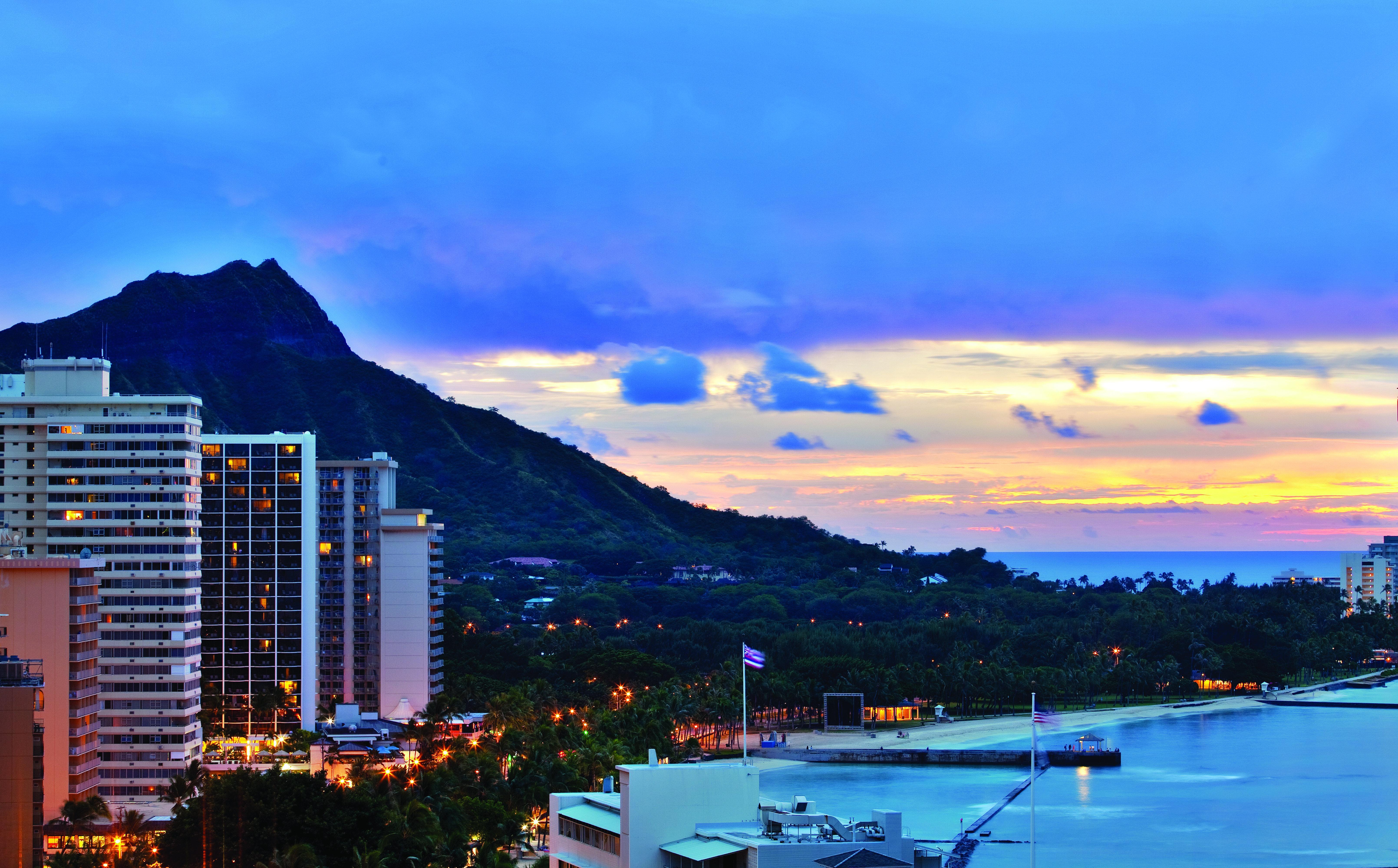 Outrigger Waikiki Beachcomber Hotel