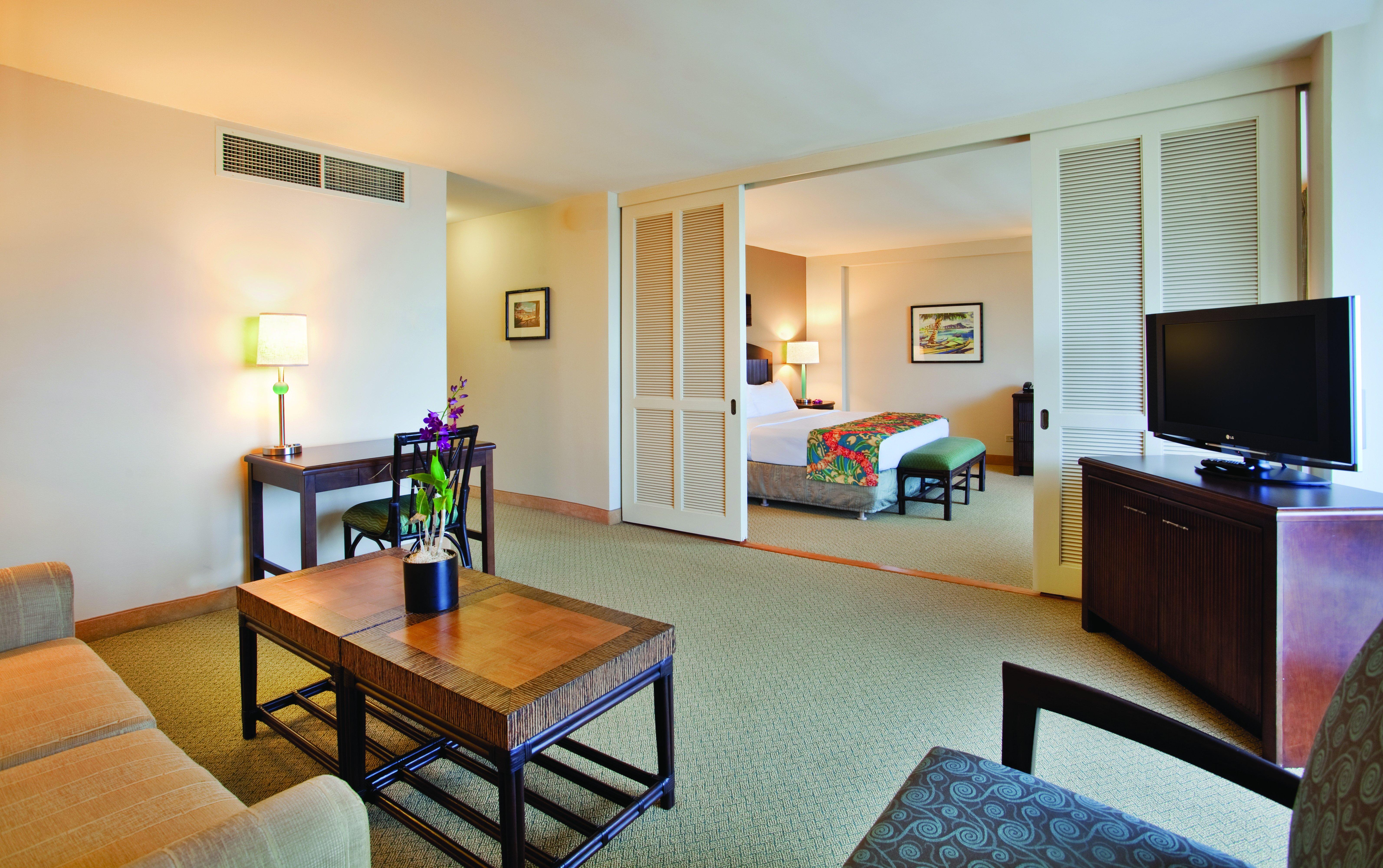 Outrigger Waikiki Beachcomber Hotel Honolulu