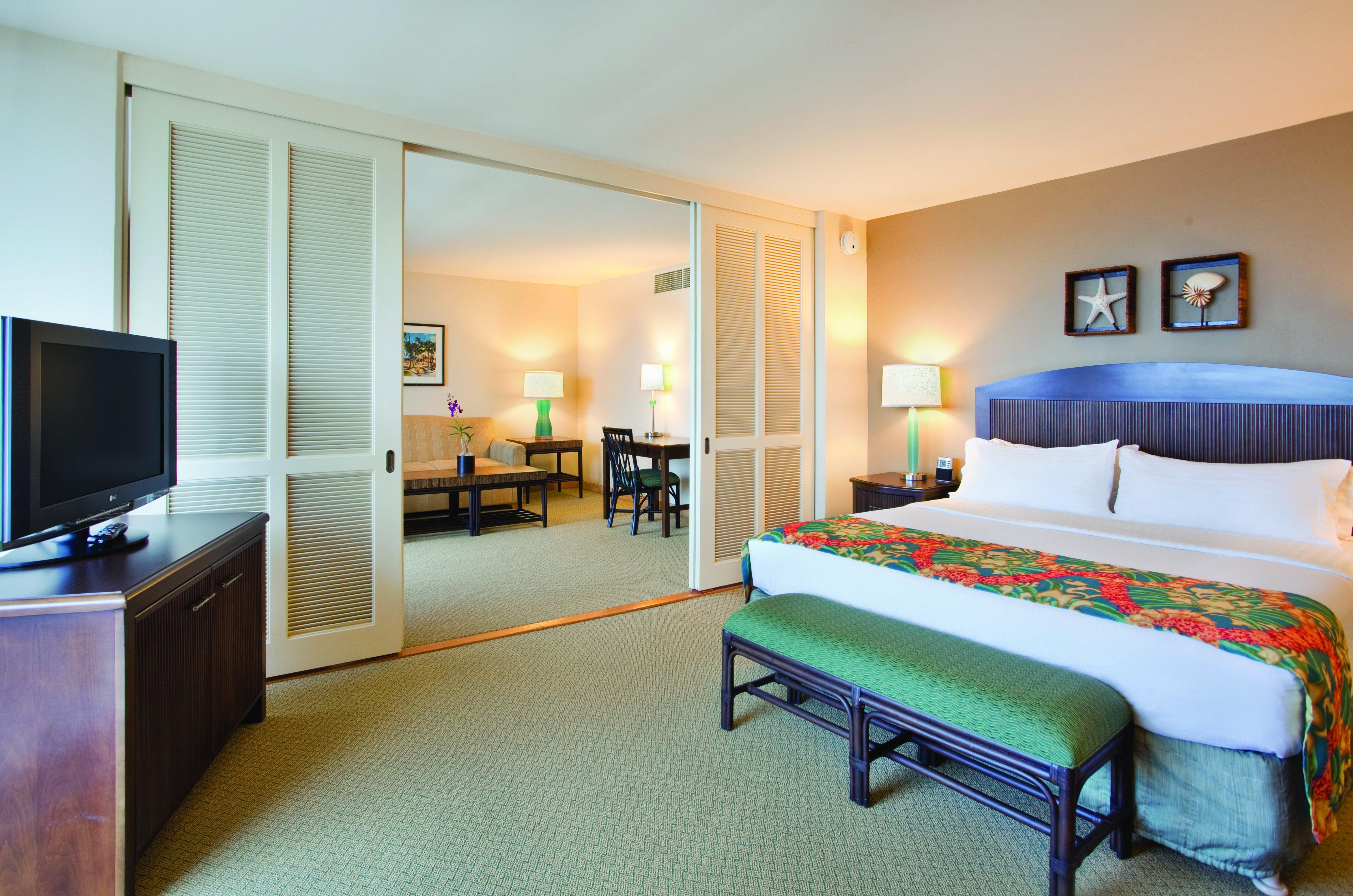 Outrigger Waikiki Beachcomber Hotel
