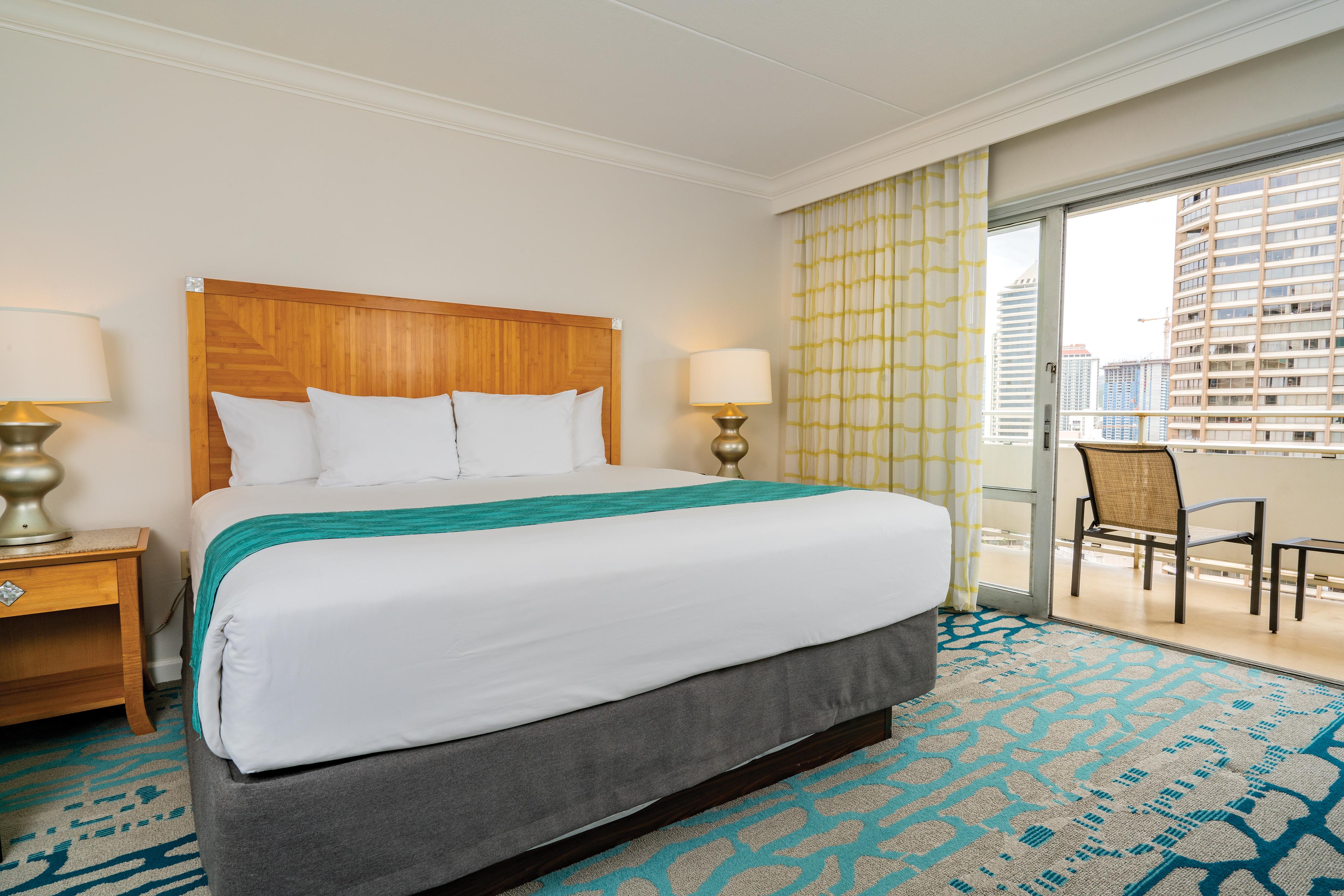 Resort Waikiki Marina At The Ilikai 3*