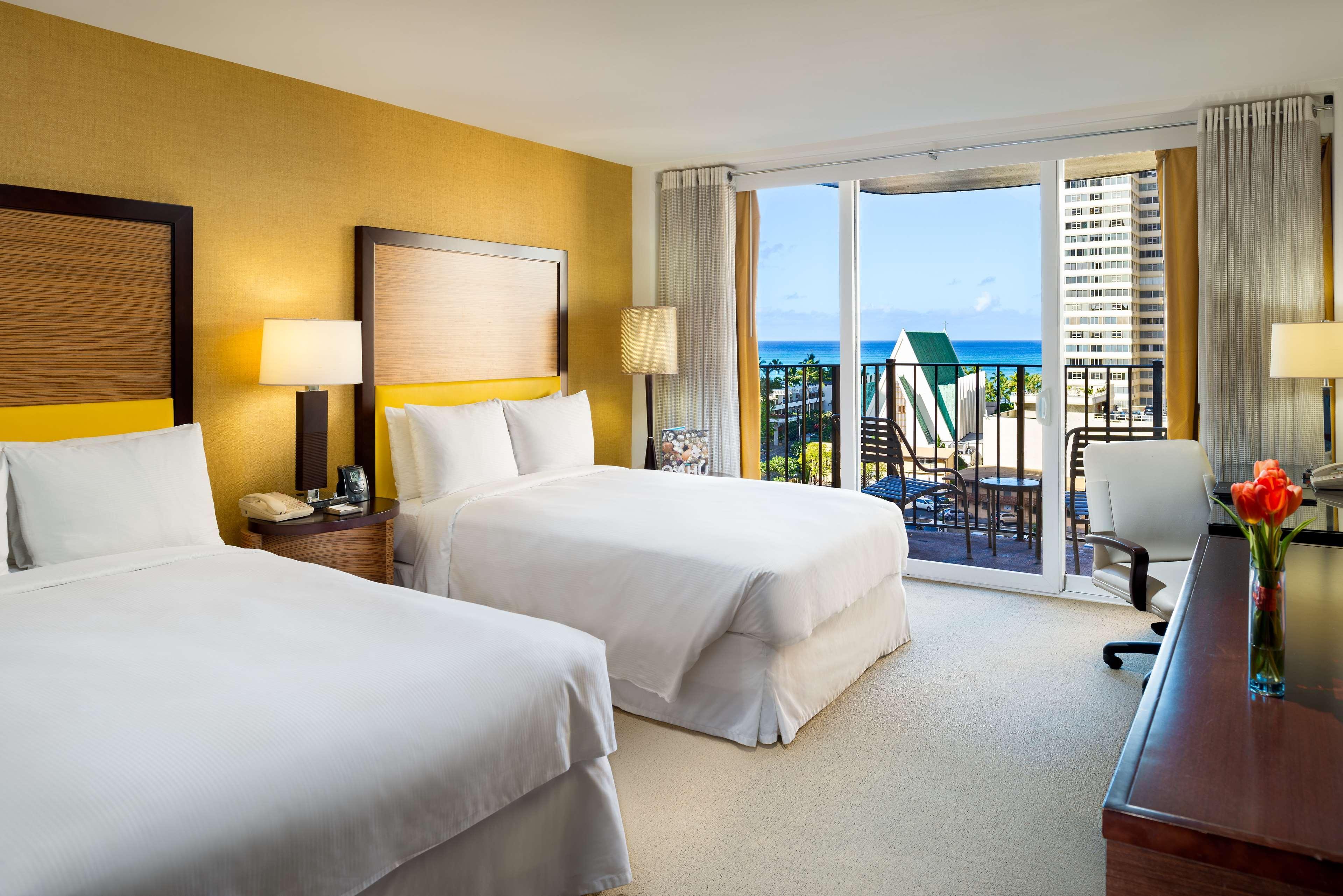 Hilton Waikiki &