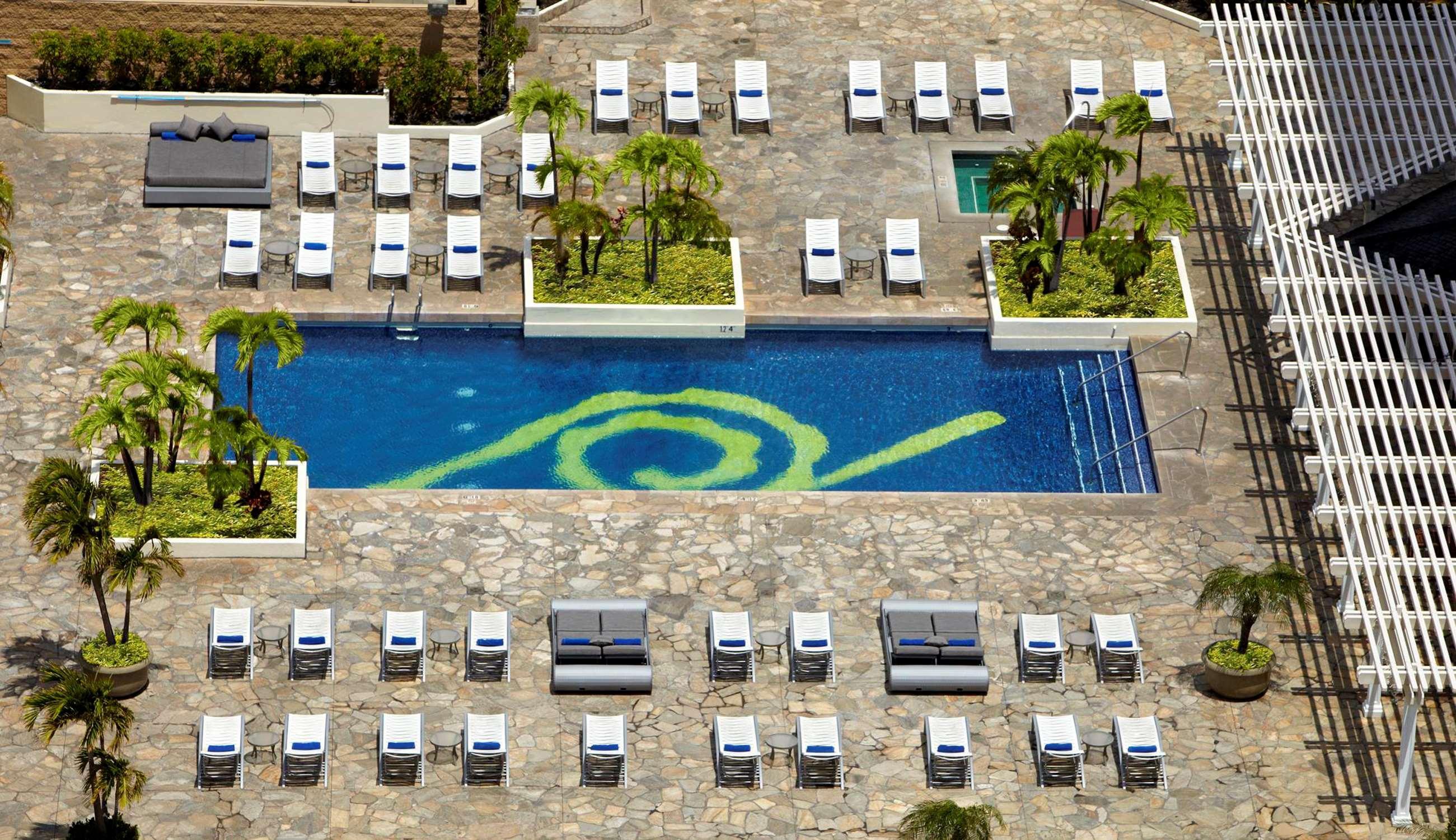 Resort Hilton Waikiki & Honolulu