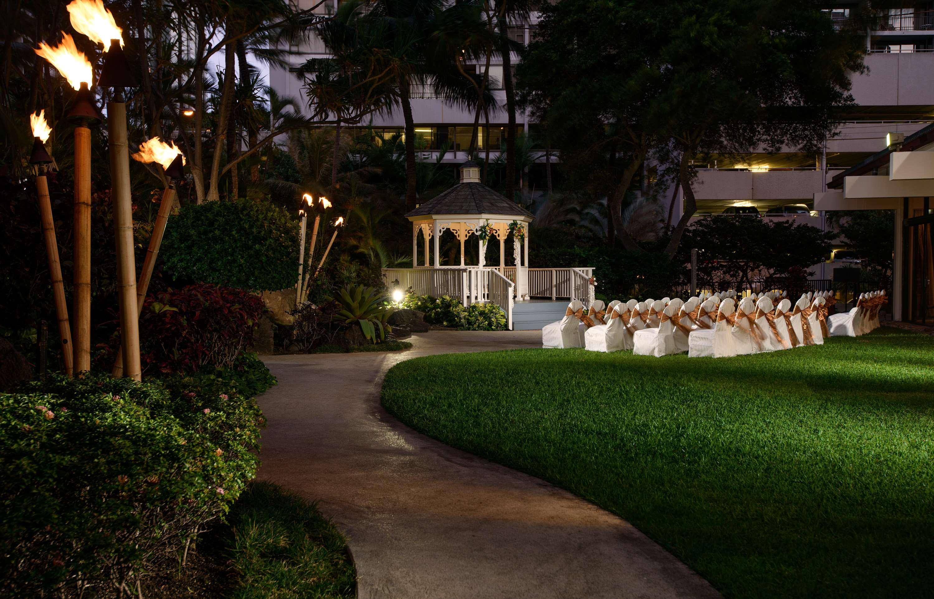 Hilton Waikiki & Resort Honolulu