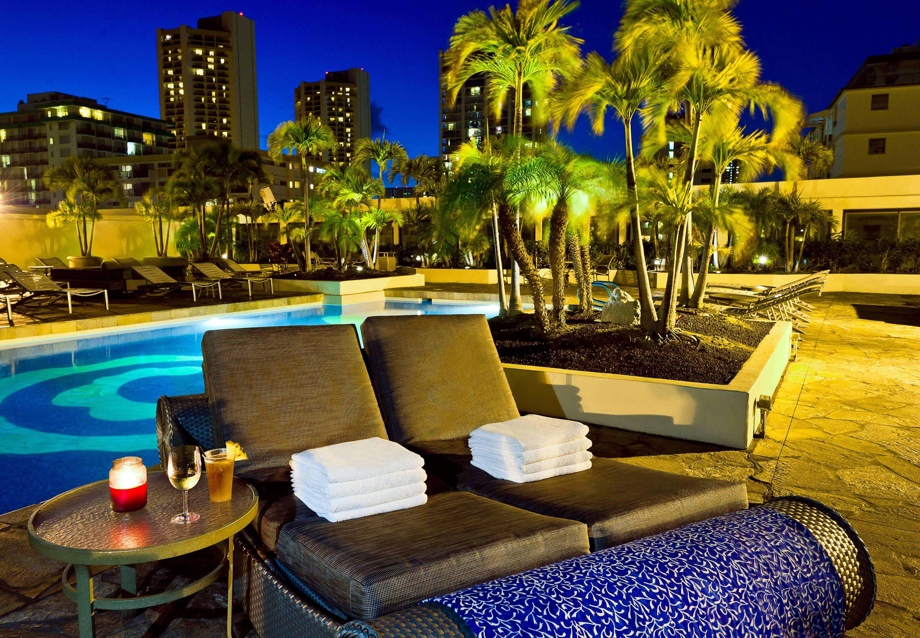 Hilton Waikiki & 4* Honolulu