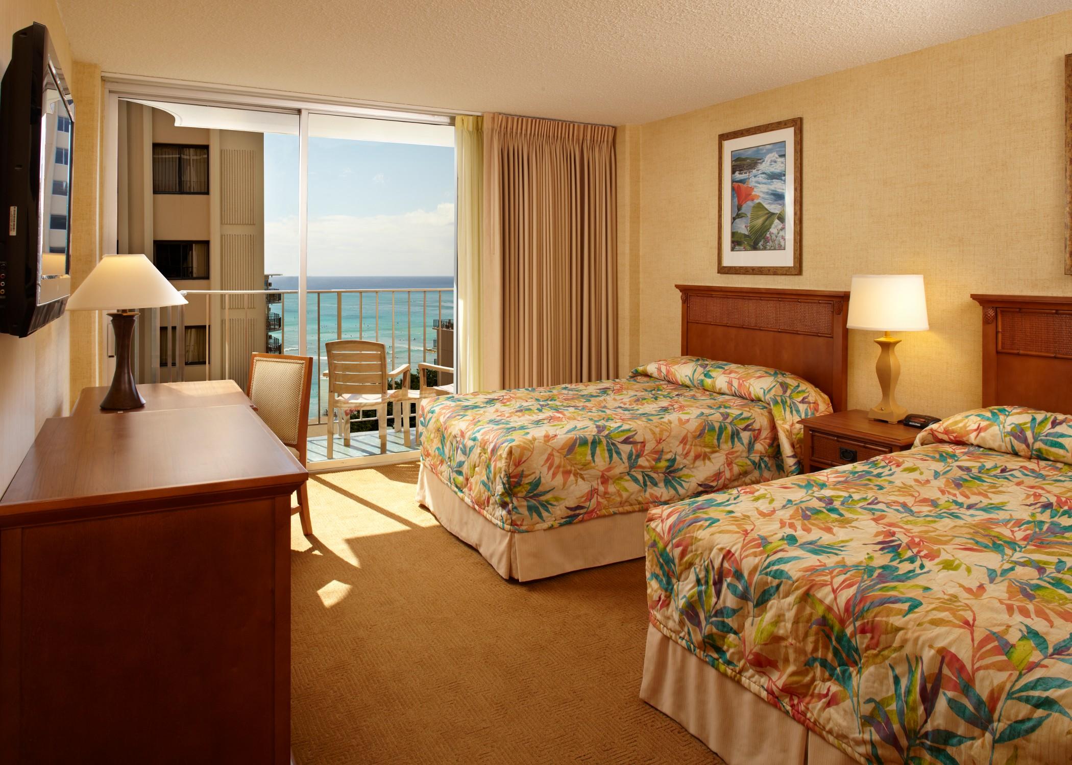 Hotel Waikiki 3*
