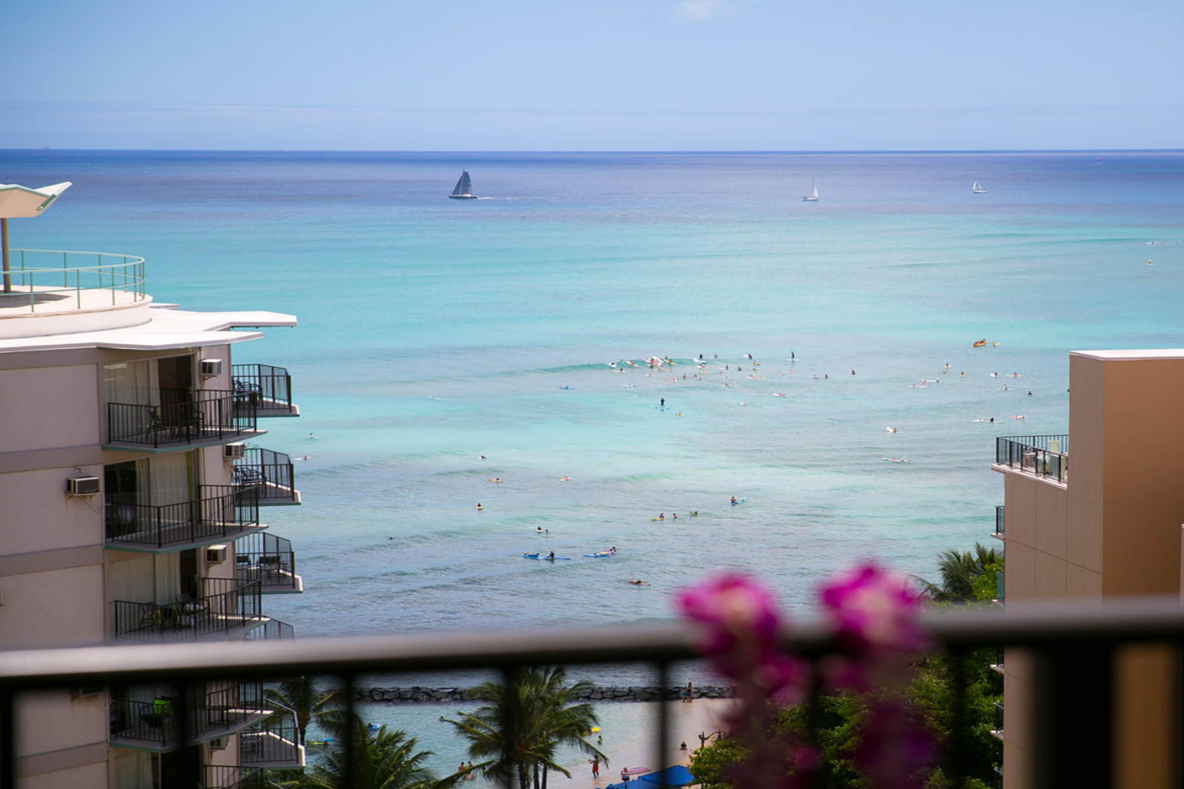 Waikiki 3*