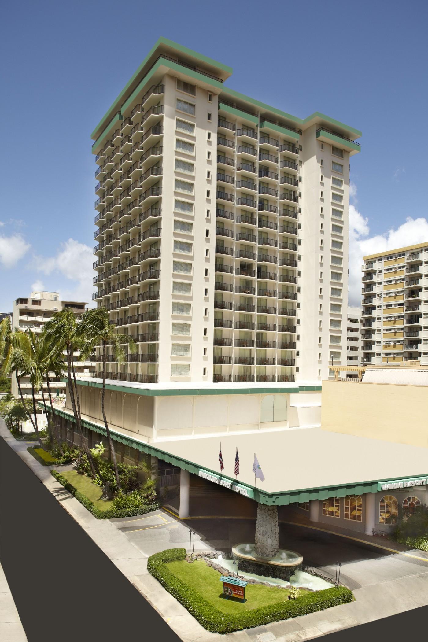 Waikiki Honolulu