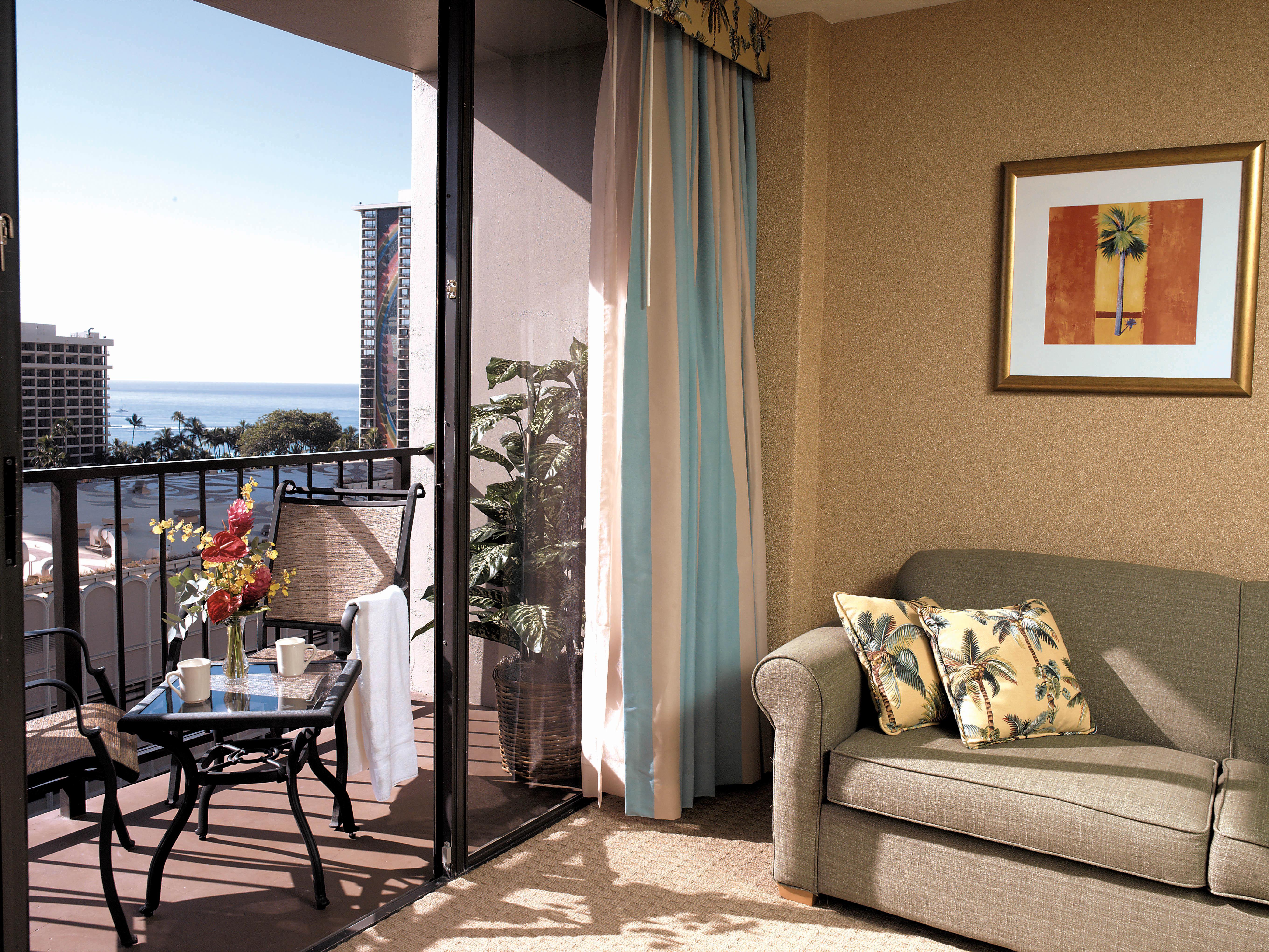Aparthotel Aqua Palms Waikiki Honolulu