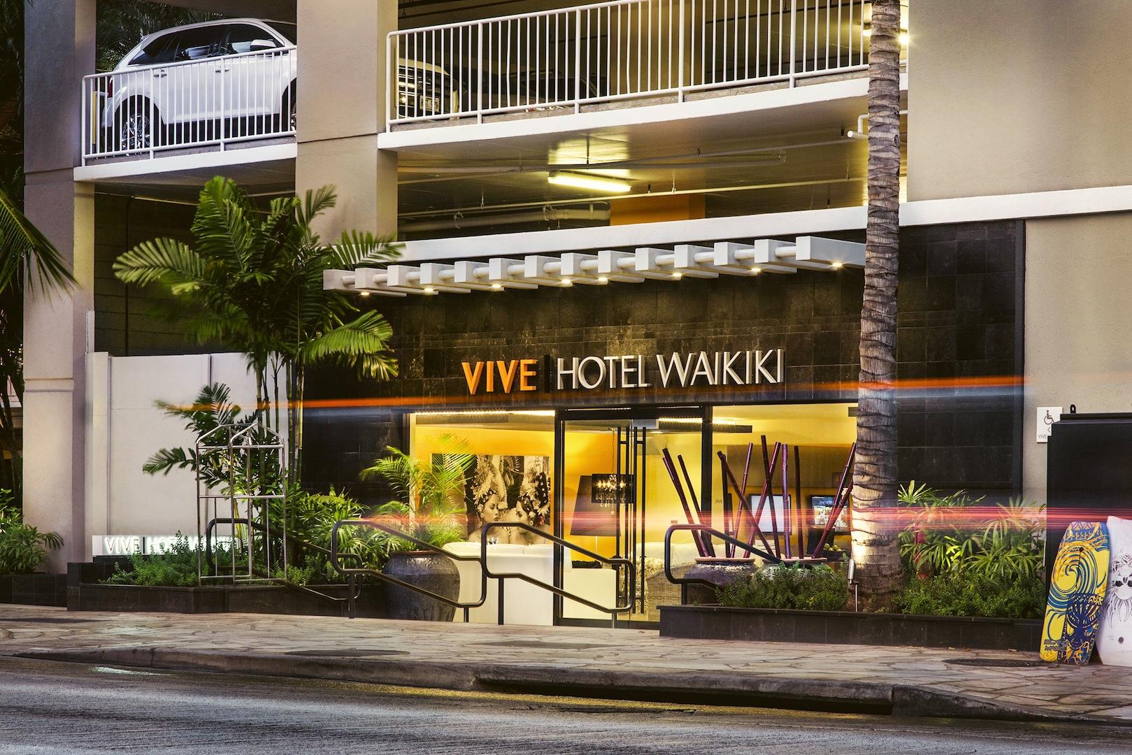 Vive Waikiki Honolulu