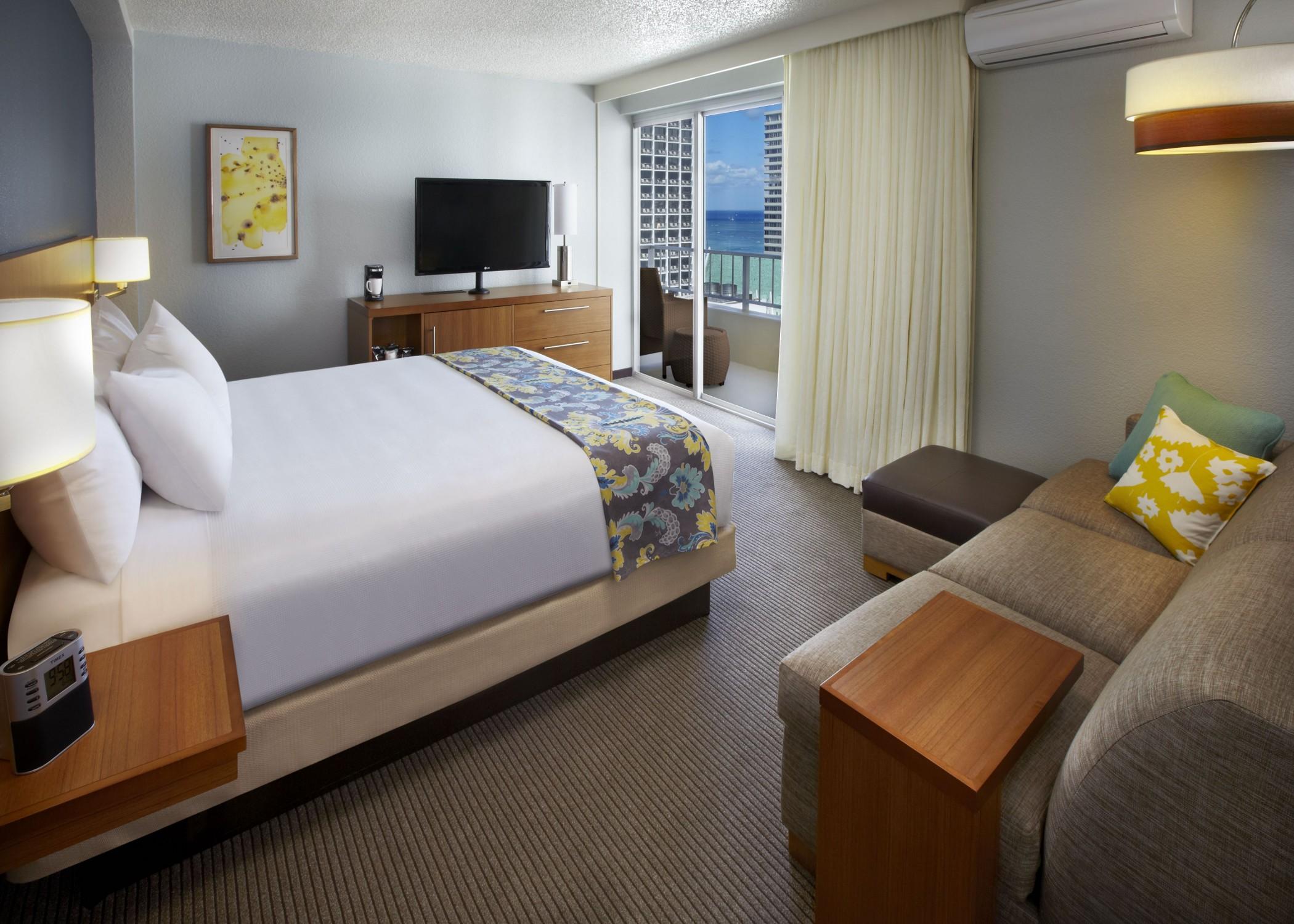 Hyatt Place Waikiki Hotel Honolulu
