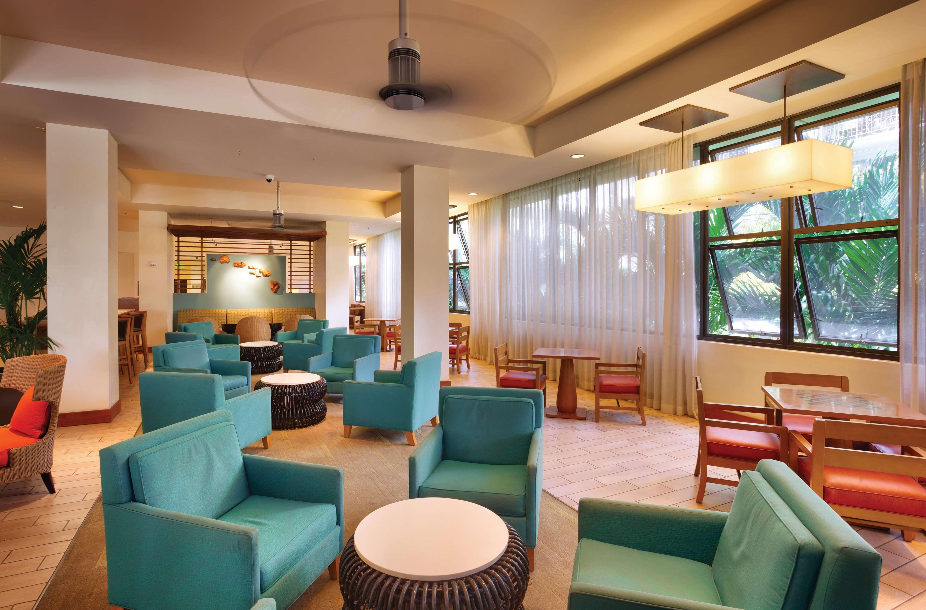 Hotel Hyatt Place Waikiki Honolulu