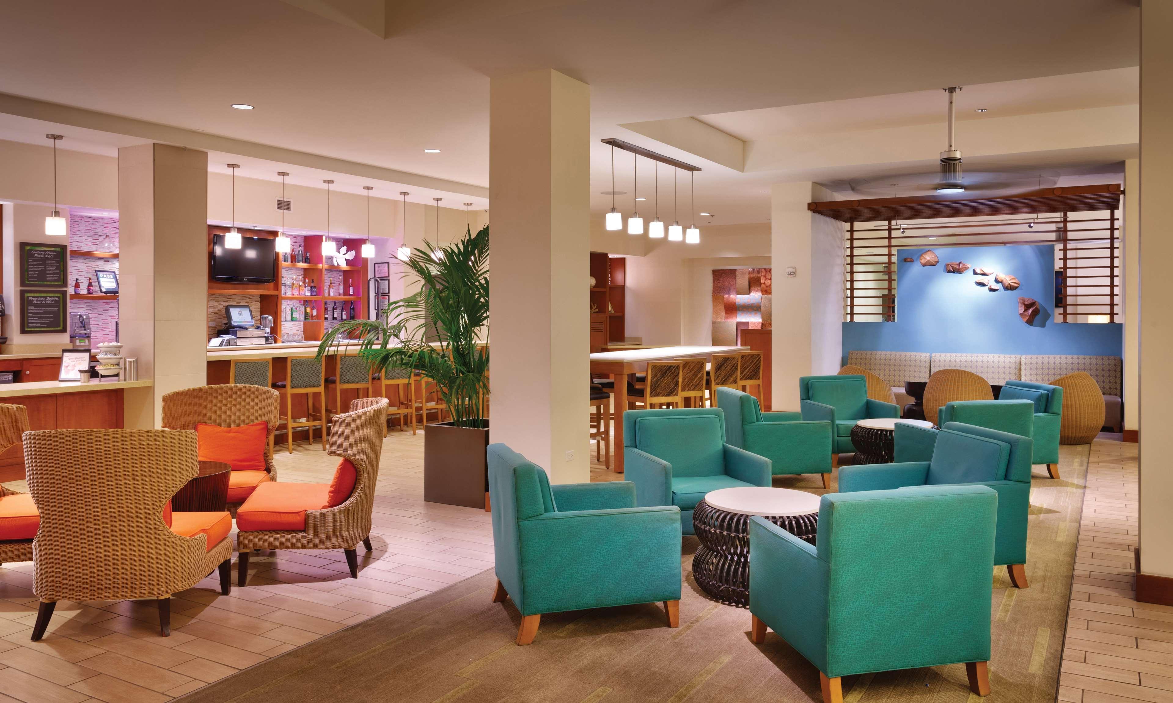 Hotel Hyatt Place Waikiki 4*