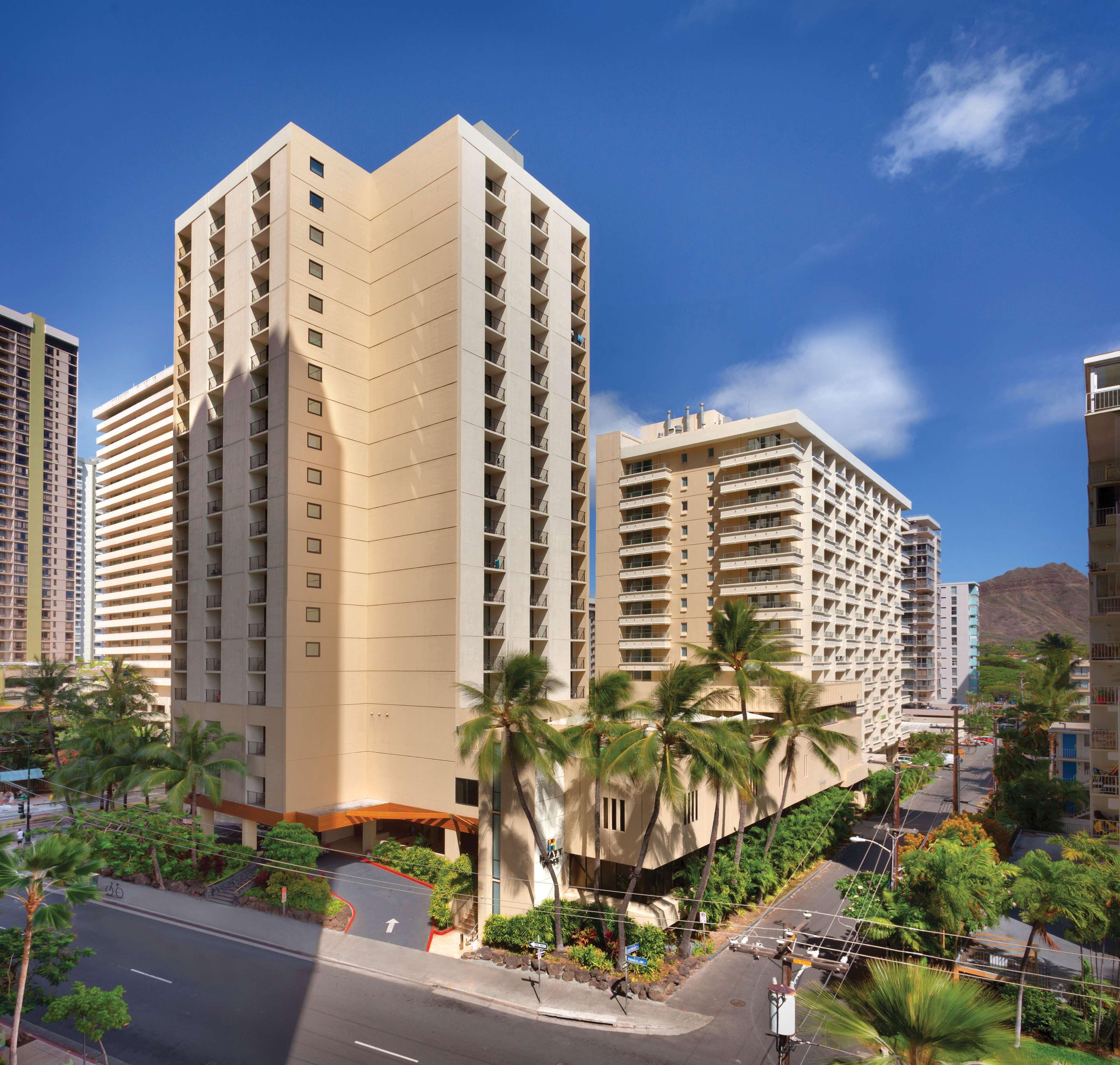 Hyatt Place Waikiki 4* Honolulu